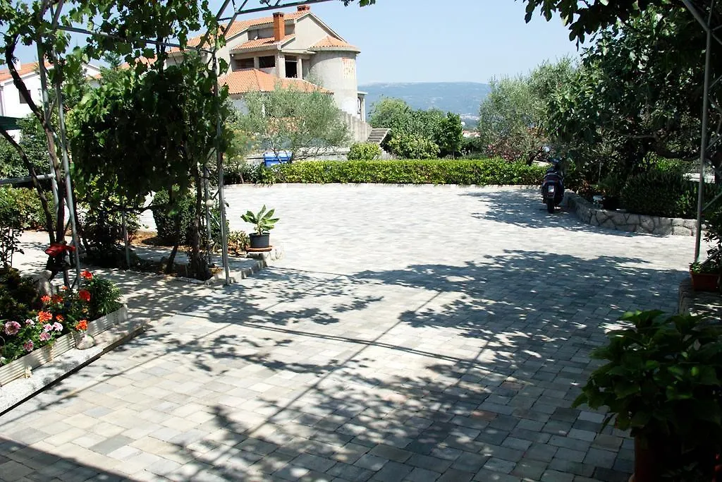 Kabashi Apartment Krk Town