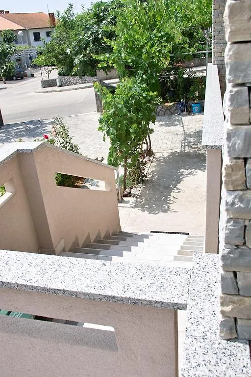 Kabashi Apartment Krk Town 0*,